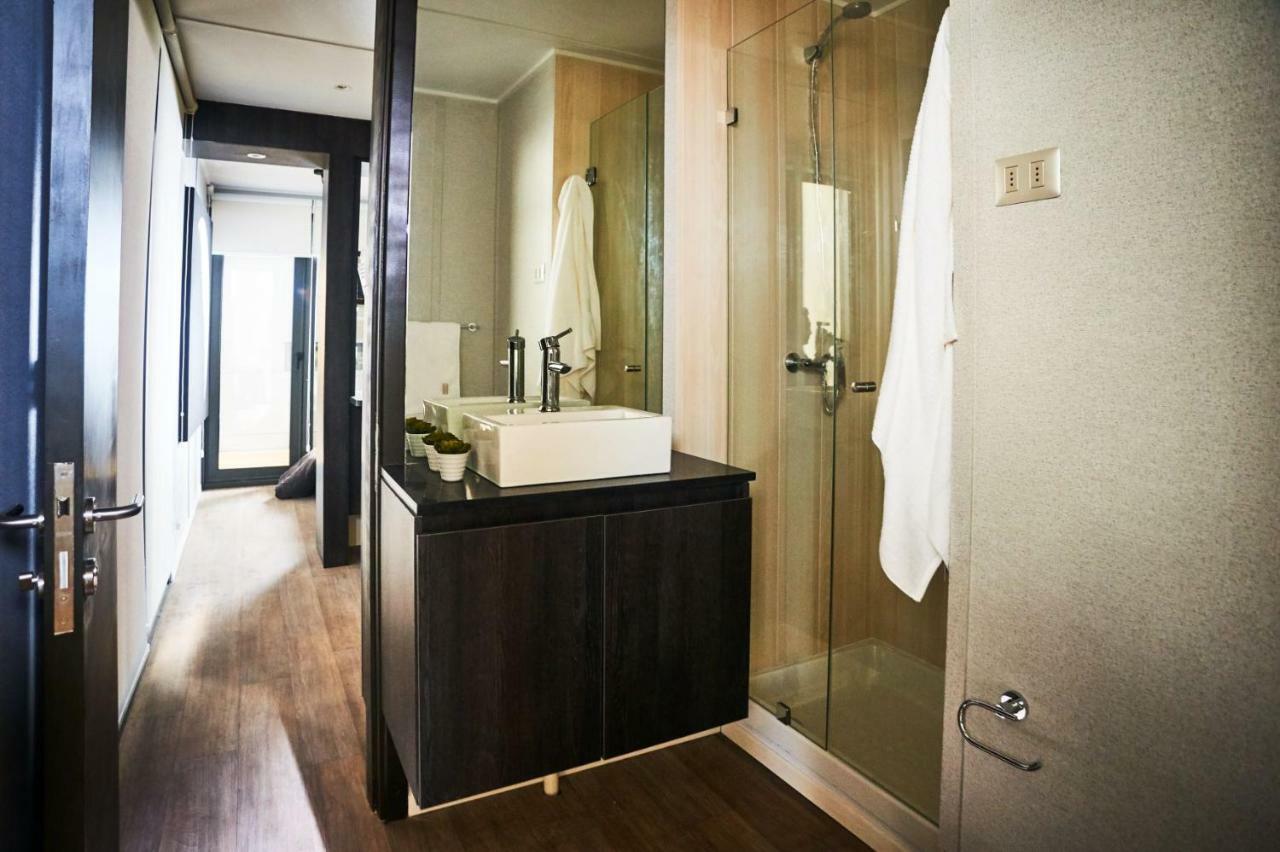 Ferienwohnung Tiny Colchagua Cabanas Y Padel Santa Cruz Exterior foto